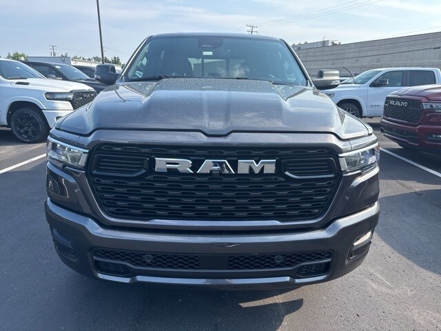 2026 Ram 1500 Big Horn photo 2