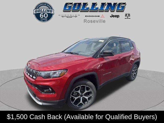 2026 Jeep Compass