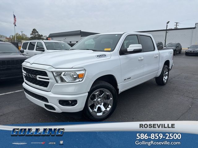2023 RAM Ram 1500 Pickup