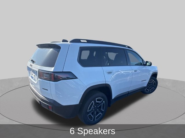 New 2026 Jeep Cherokee LAREDO 4X4 Sport Utility
