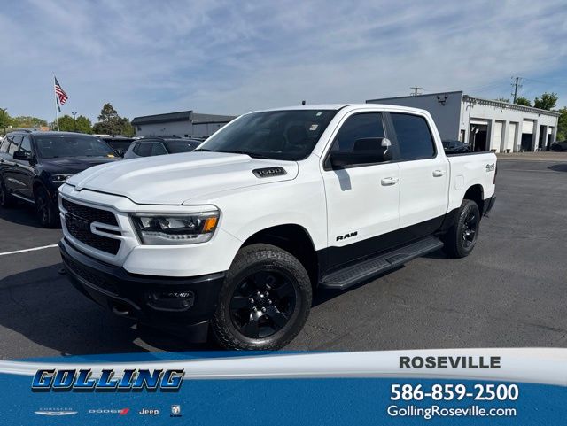 2022 RAM Ram 1500 Pickup