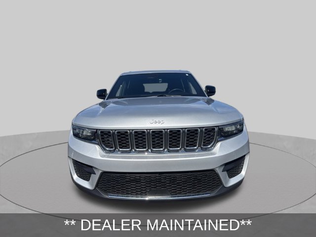 Certified 2025 Jeep Grand Cherokee Laredo SUV