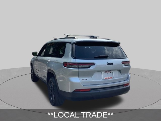 Used 2023 Jeep Grand Cherokee L Laredo SUV