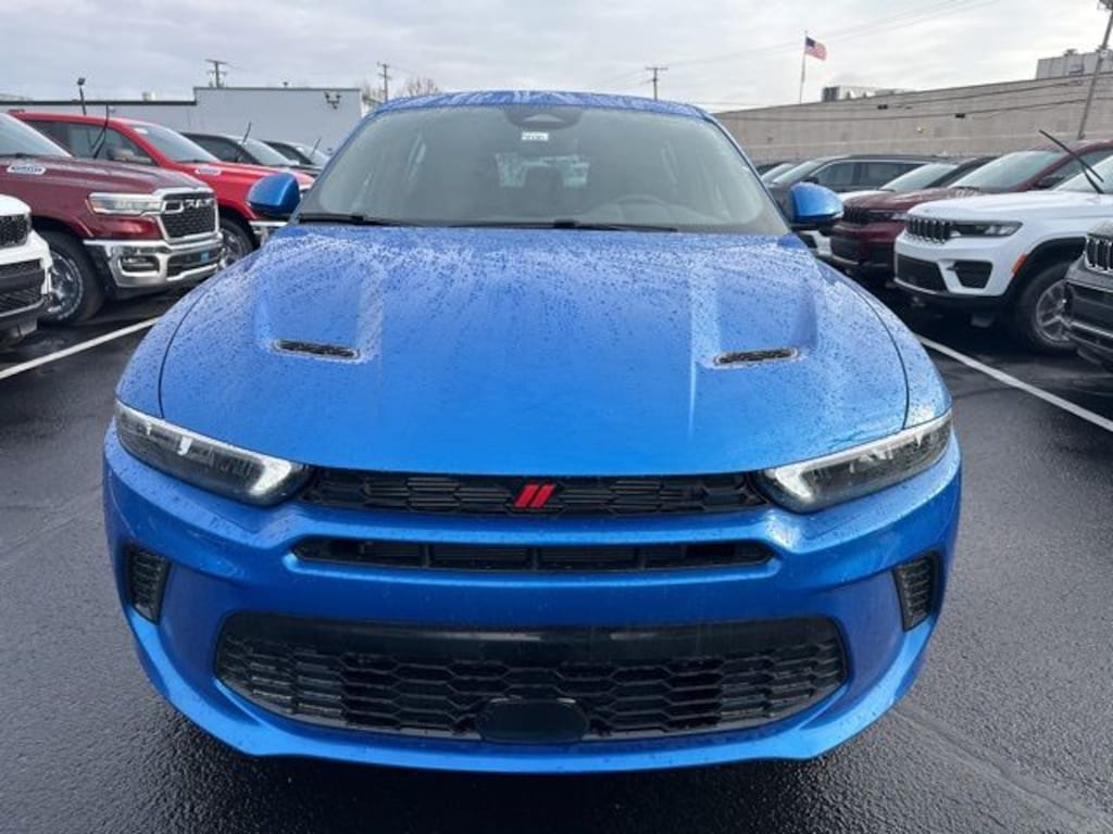 Used 2024 Dodge Hornet GT SUV