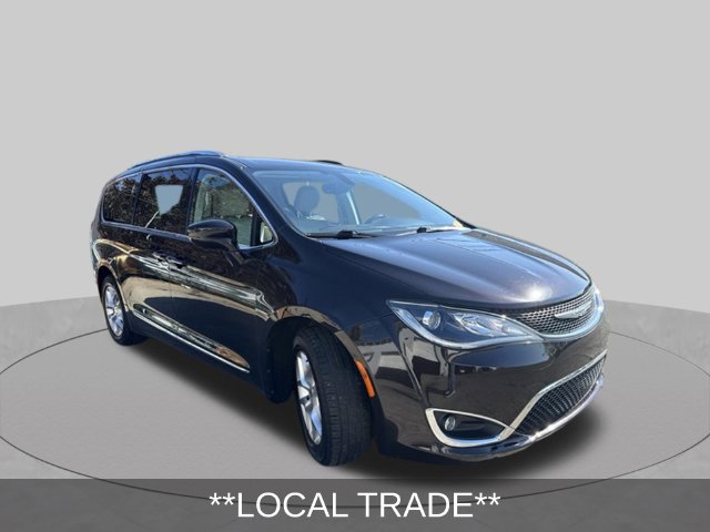 Used 2018 Chrysler Pacifica Touring L Plus Van