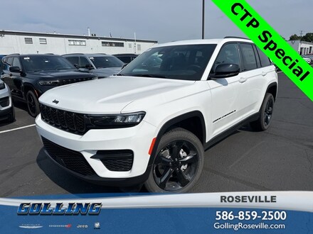 2024 Jeep Grand Cherokee Laredo SUV