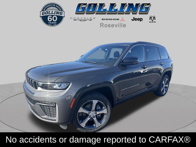 Used 2026 Jeep Grand Cherokee Limited SUV