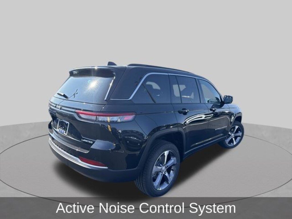 New 2026 Jeep Grand Cherokee LIMITED 4X4 Sport Utility