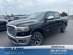 2026 Ram 1500 LARAMIE CREW CAB 4X4 5'7 BOX Pickup