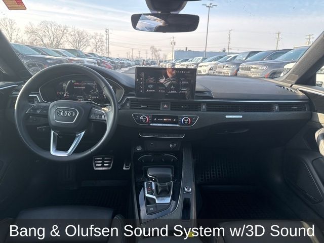 2024 Audi A5 Sportback Premium Plus - Photo 8