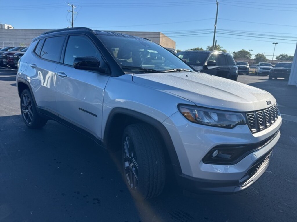 Used 2026 Jeep Compass Limited SUV