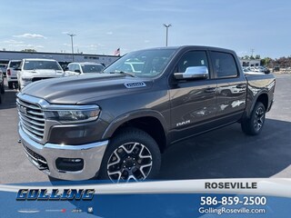 2026 Ram 1500 LARAMIE CREW CAB 4X4 5'7 BOX Pickup