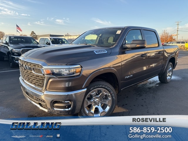 2026 RAM Ram 1500 Pickup Big Horn/Lone Star's photo