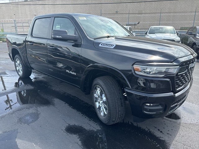 2026 Ram 1500 Big Horn photo 3