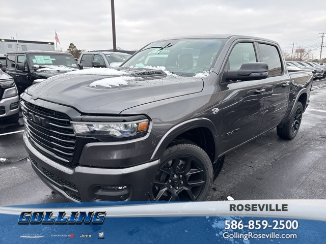 2026 RAM Ram 1500 Pickup Laramie's photo