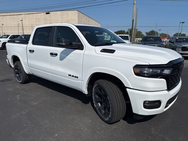 2026 Ram 1500 Big Horn photo 3