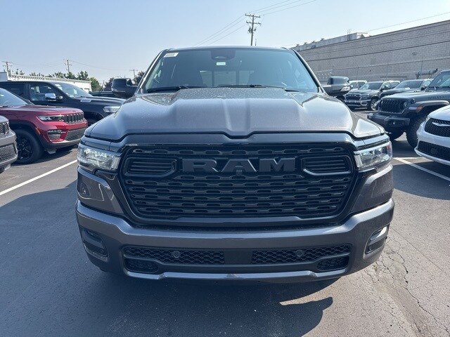 2026 Ram 1500 Big Horn photo 2