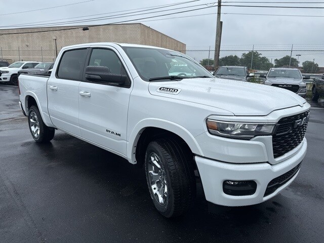 2026 Ram 1500 Big Horn photo 3
