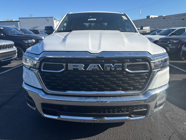 2026 Ram 1500 Big Horn photo 2