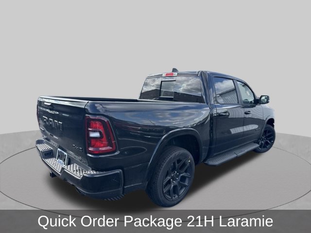 New 2026 Ram 1500 LARAMIE CREW CAB 4X4 5'7 BOX Pickup