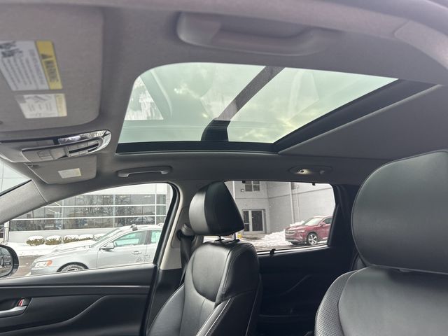 2022 Hyundai Santa Fe Limited - Photo 25