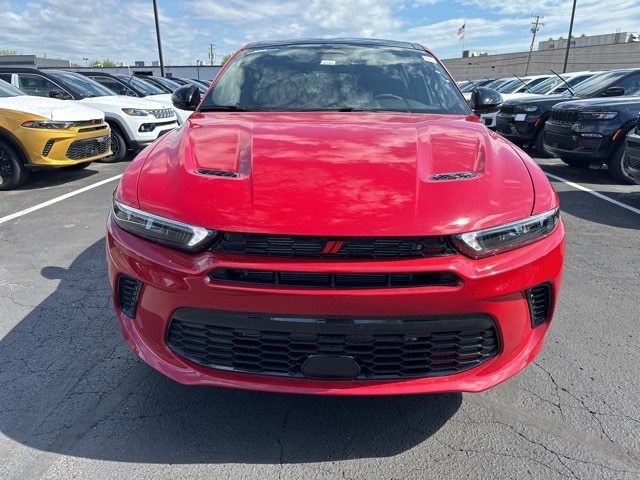 Used 2024 Dodge Hornet GT with VIN ZACNDFAN0R3A40116 for sale in Bloomfield, MI