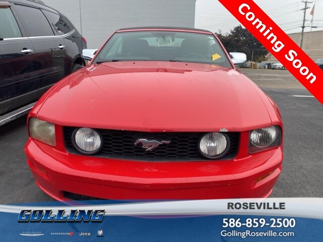 2007 Ford Mustang GT Premium photo 2