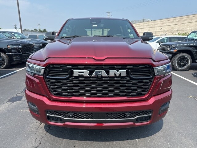 2026 Ram 1500 Big Horn photo 2