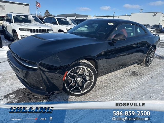 2026 Dodge Charger Scat Pack Plus AWD's photo