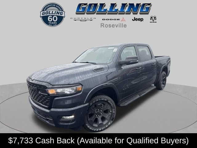 2026 RAM 1500 Pickup Big Horn/Lone Star