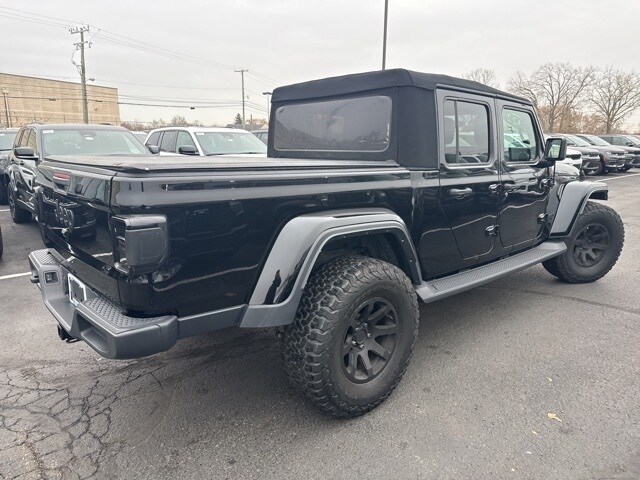 2022 Jeep Gladiator Sport photo 4