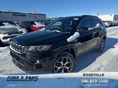 2026 Jeep Compass LIMITED 4X4 Sport Utility