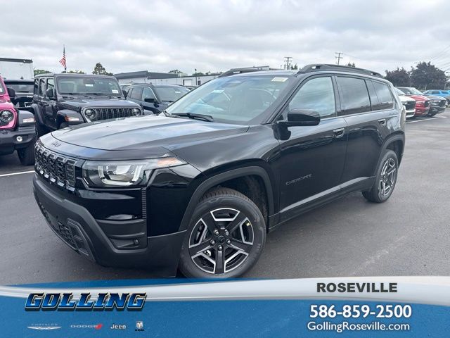 2026 Jeep Cherokee Limited
