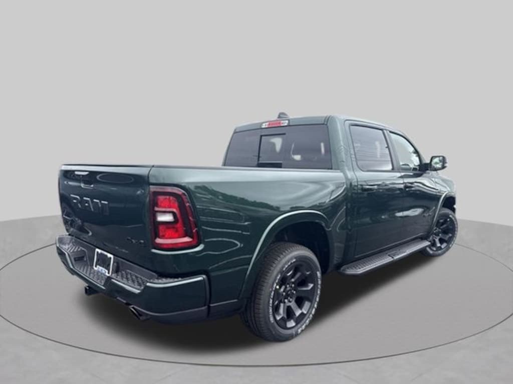 New 2027 Ram 1500 Big Horn Pickup