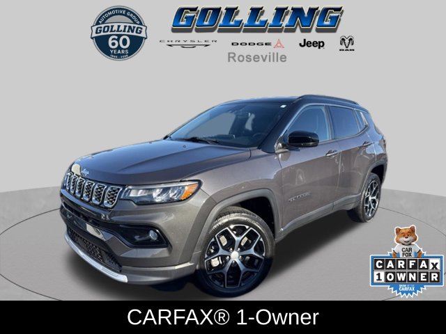 2024 Jeep Compass