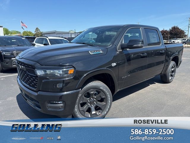 2026 RAM 1500 Big Horn/Lone Star 4x4 Crew Cab 5'7's photo