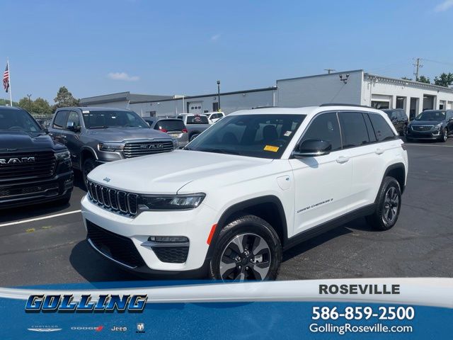2025 Jeep Grand Cherokee