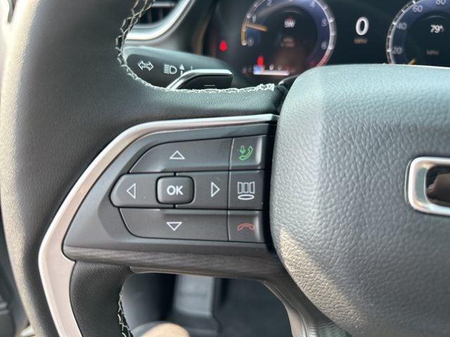 2024 Jeep Grand Cherokee Altitude - Photo 12
