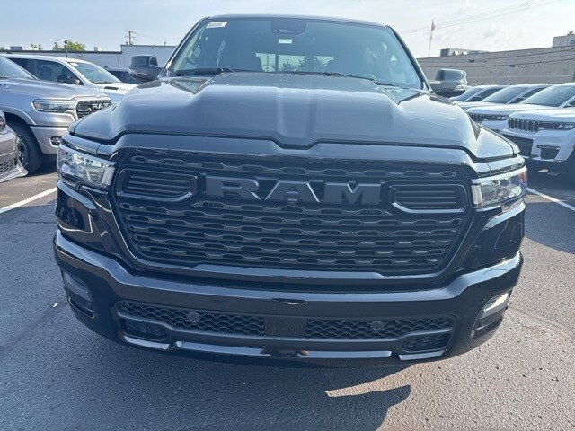 2026 Ram 1500 Big Horn photo 2