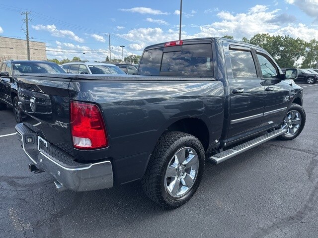 2017 Ram 1500 Big Horn photo 4