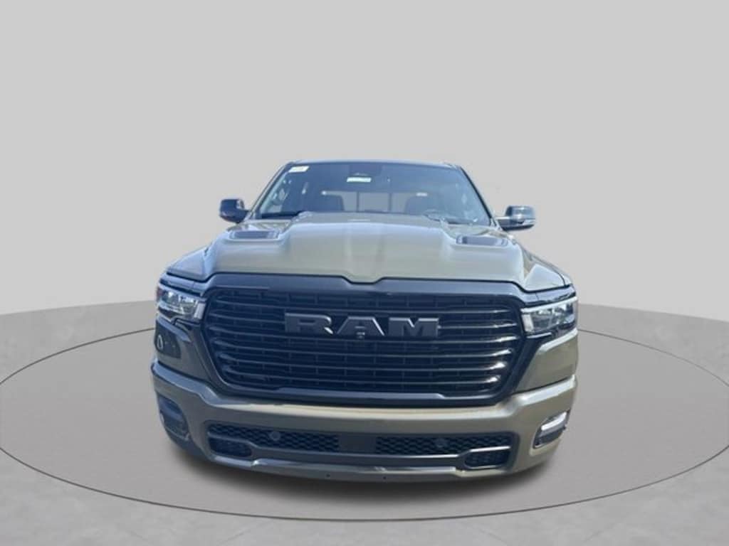 New 2027 Ram 1500 LARAMIE CREW CAB 4X4 5'7 BOX Pickup