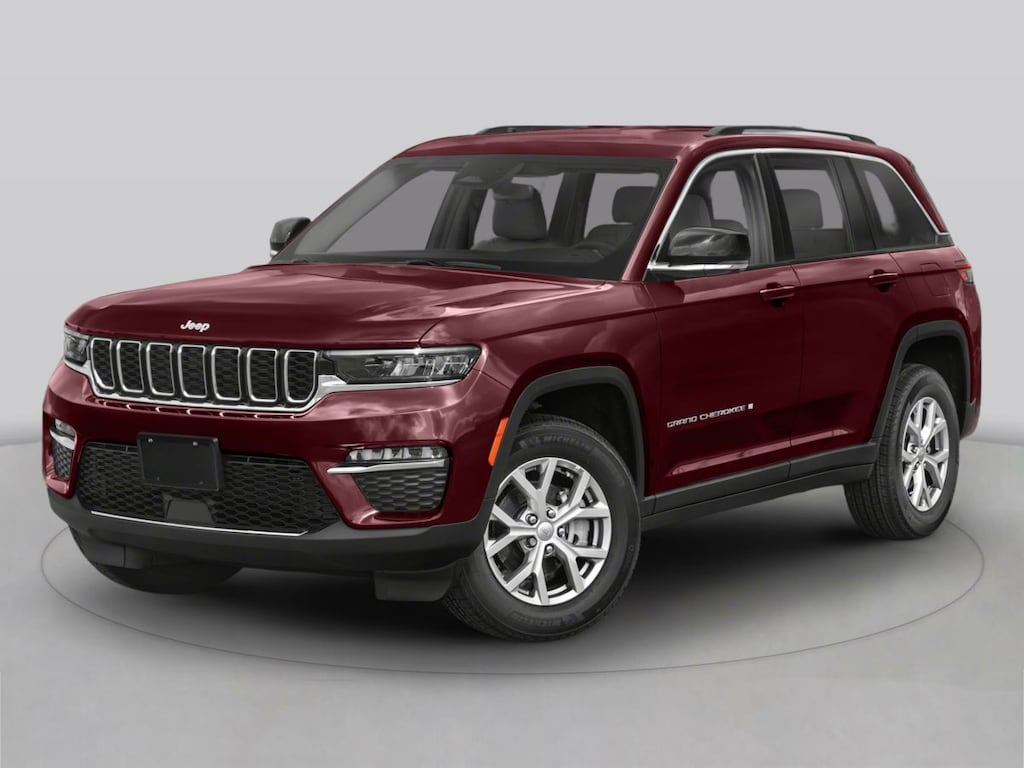 New 2025 Jeep Grand Cherokee Limited For Sale Roseville MI