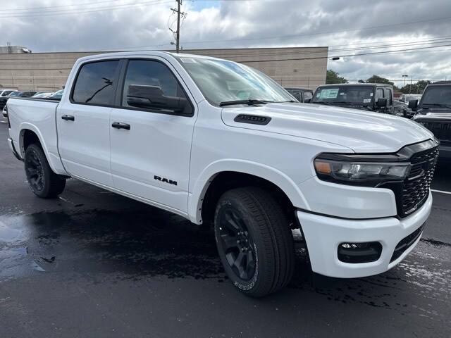 2026 Ram 1500 Big Horn photo 3