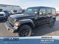 2026 Jeep Wrangler 4-DOOR SPORT Sport Utility