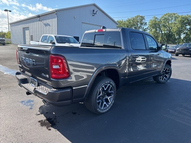 2026 Ram 1500 Laramie photo 3