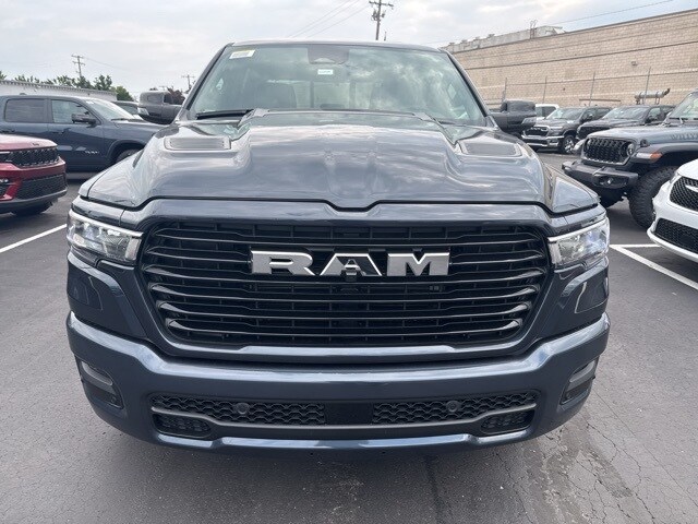 2026 Ram 1500 Laramie photo 2