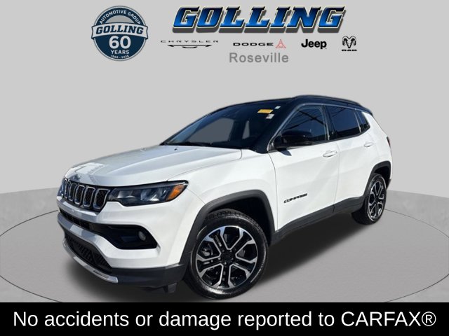 2024 Jeep Compass Limited