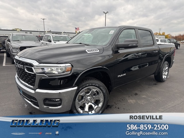 2026 RAM Ram 1500 Pickup Big Horn/Lone Star's photo