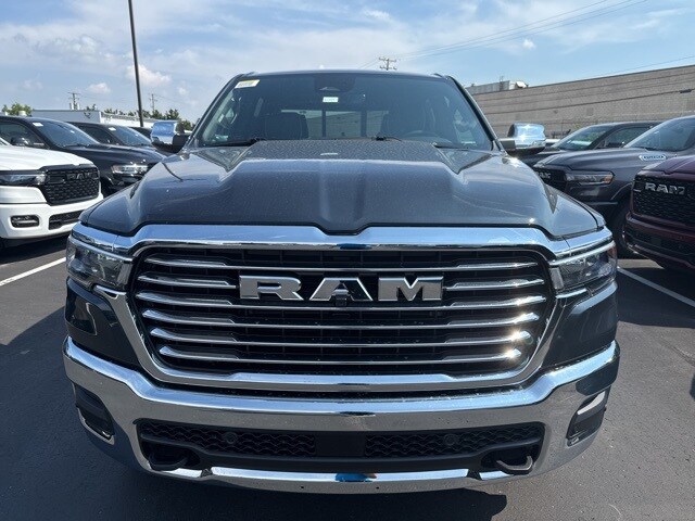 2026 Ram 1500 Laramie photo 2