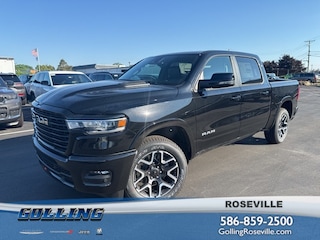 2026 Ram 1500 LARAMIE CREW CAB 4X4 5'7 BOX Pickup